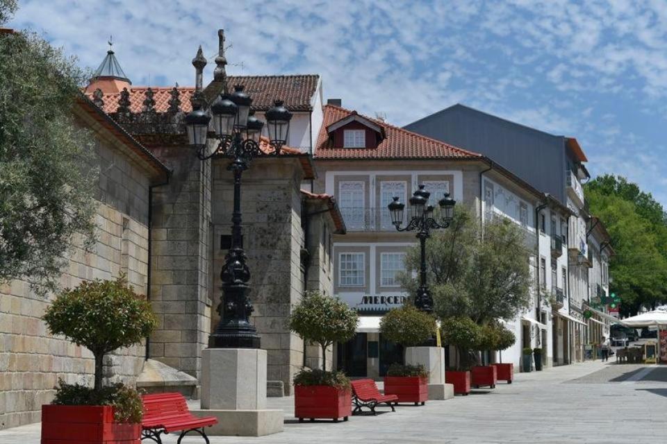 Guest House Ponte de Lima Eksteriør billede